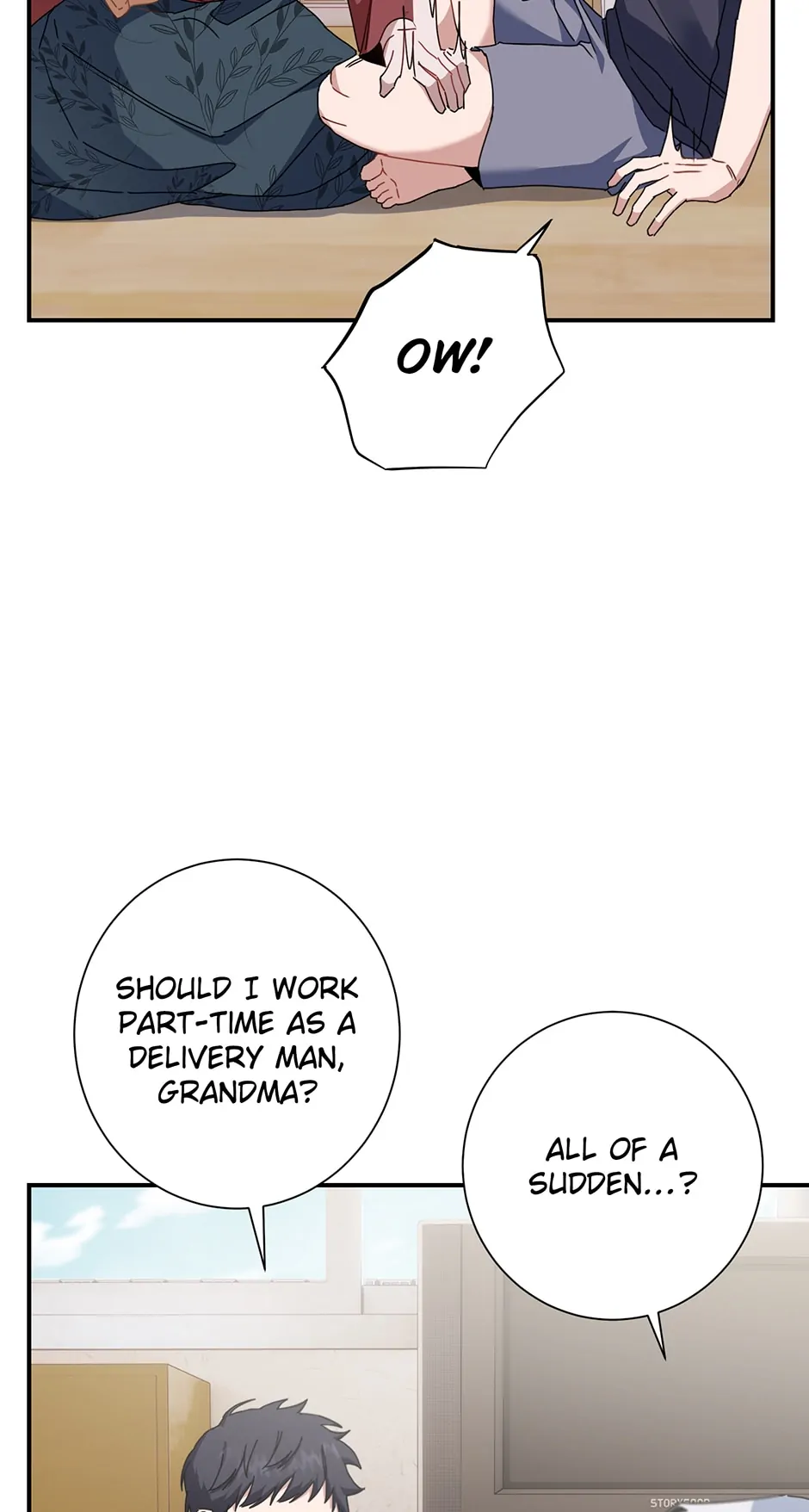 Love Interest Zone 〘Official〙 - Chapter 14 Page 4