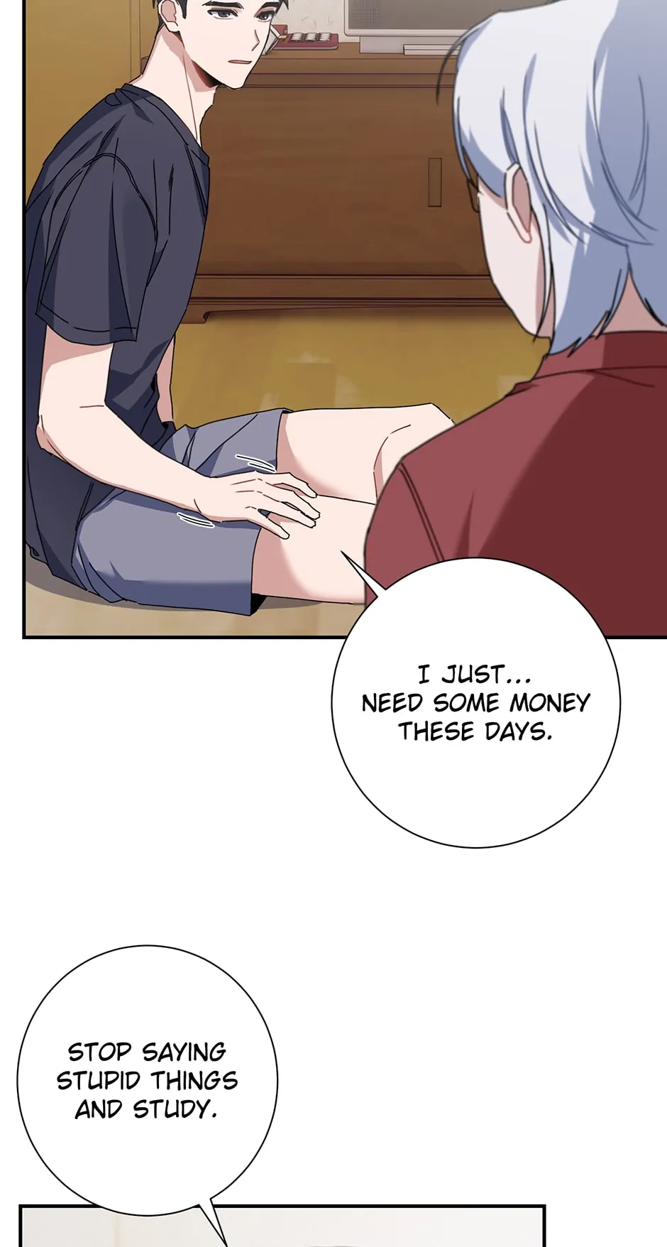 Love Interest Zone 〘Official〙 - Chapter 14 Page 5