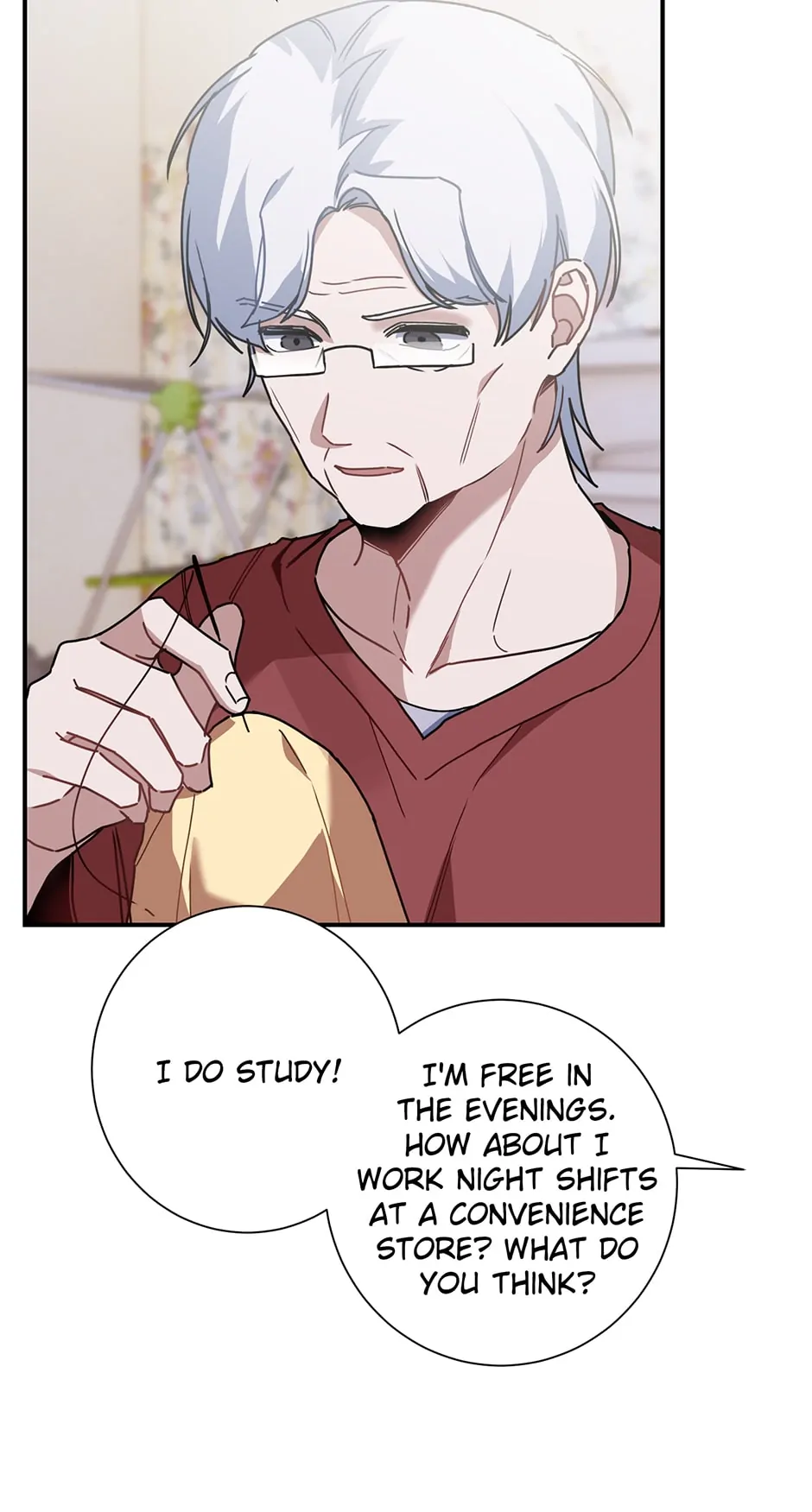 Love Interest Zone 〘Official〙 - Chapter 14 Page 6