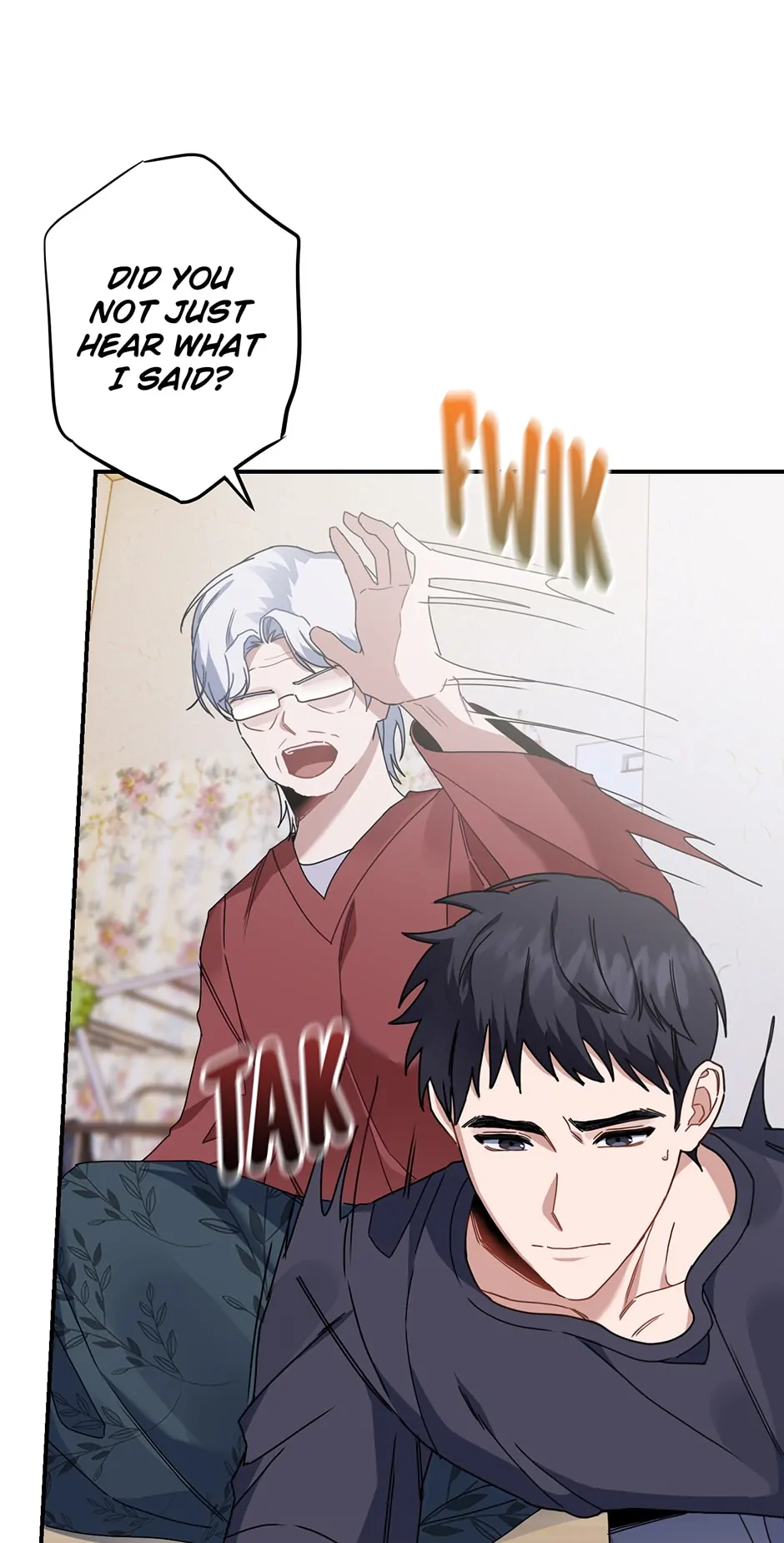 Love Interest Zone 〘Official〙 - Chapter 14 Page 7