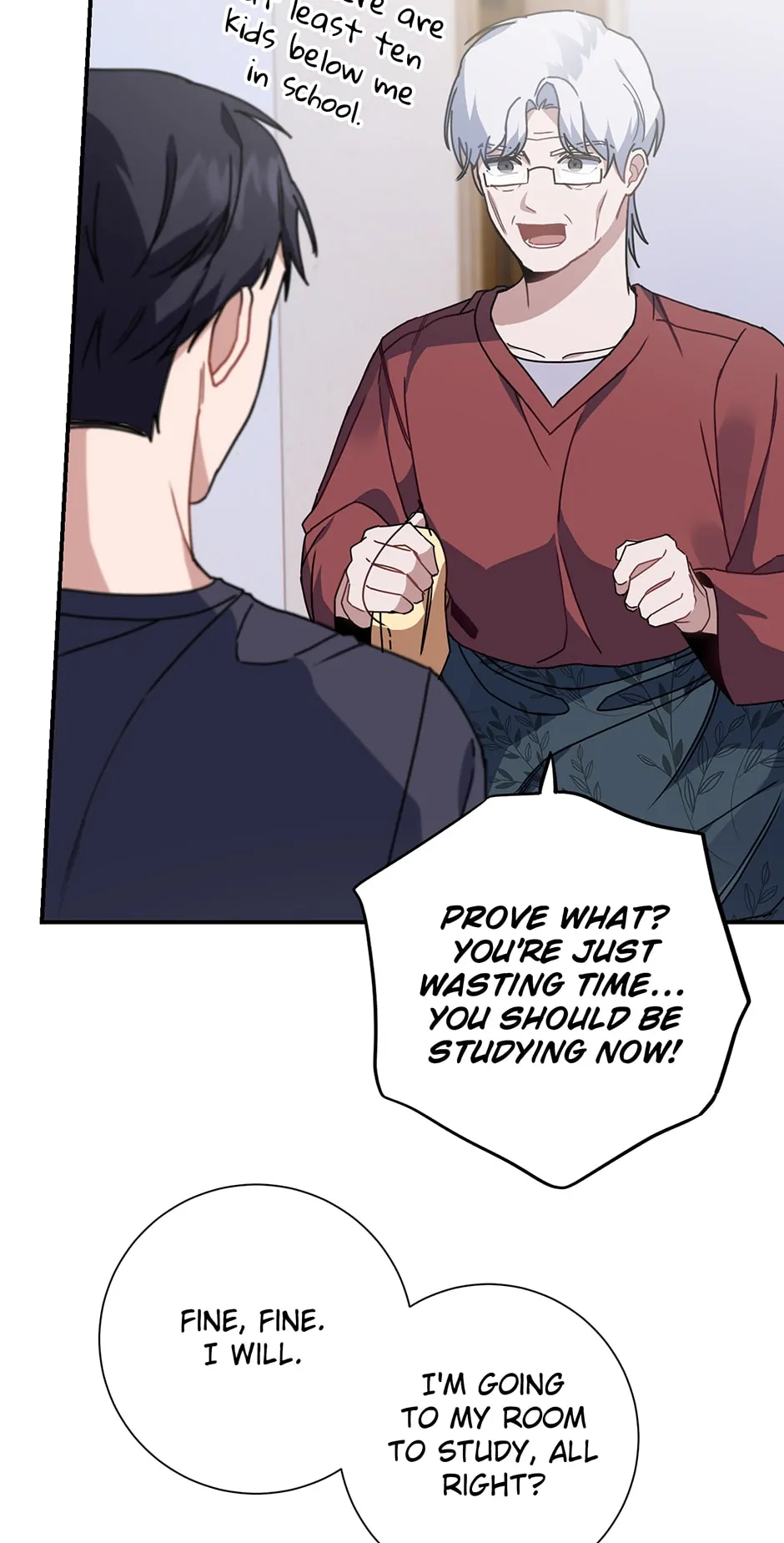 Love Interest Zone 〘Official〙 - Chapter 14 Page 11
