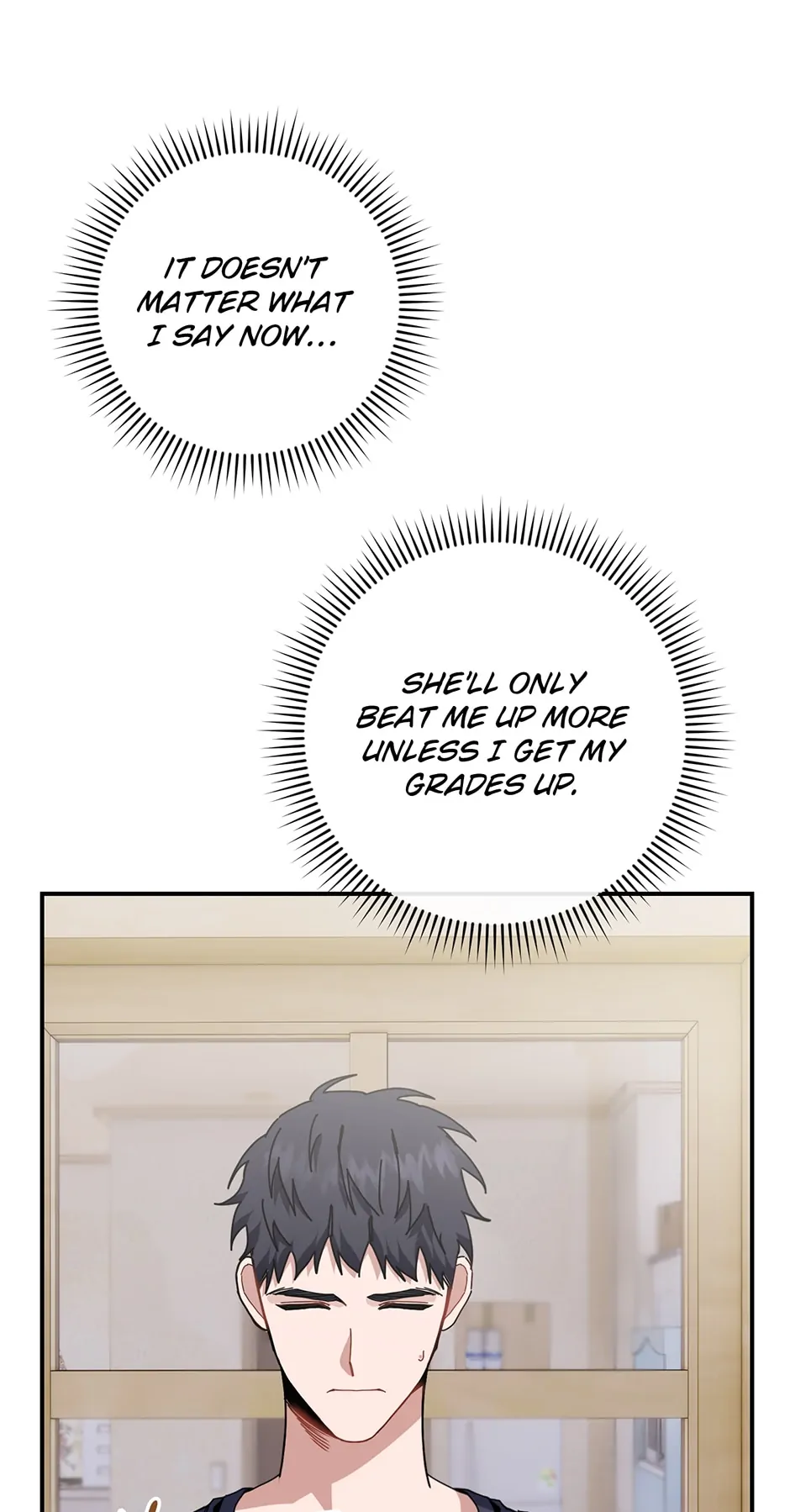 Love Interest Zone 〘Official〙 - Chapter 14 Page 13