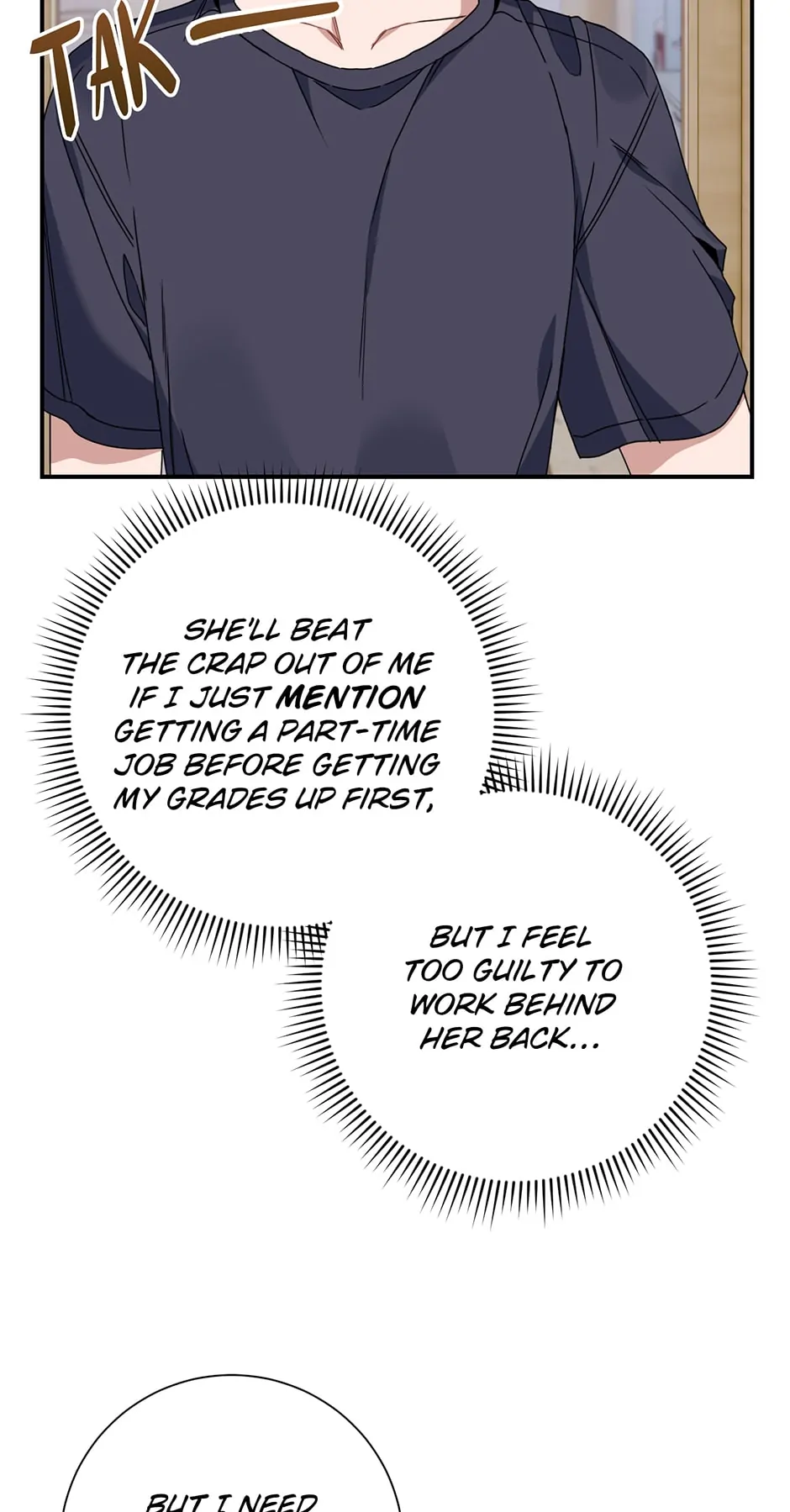 Love Interest Zone 〘Official〙 - Chapter 14 Page 14
