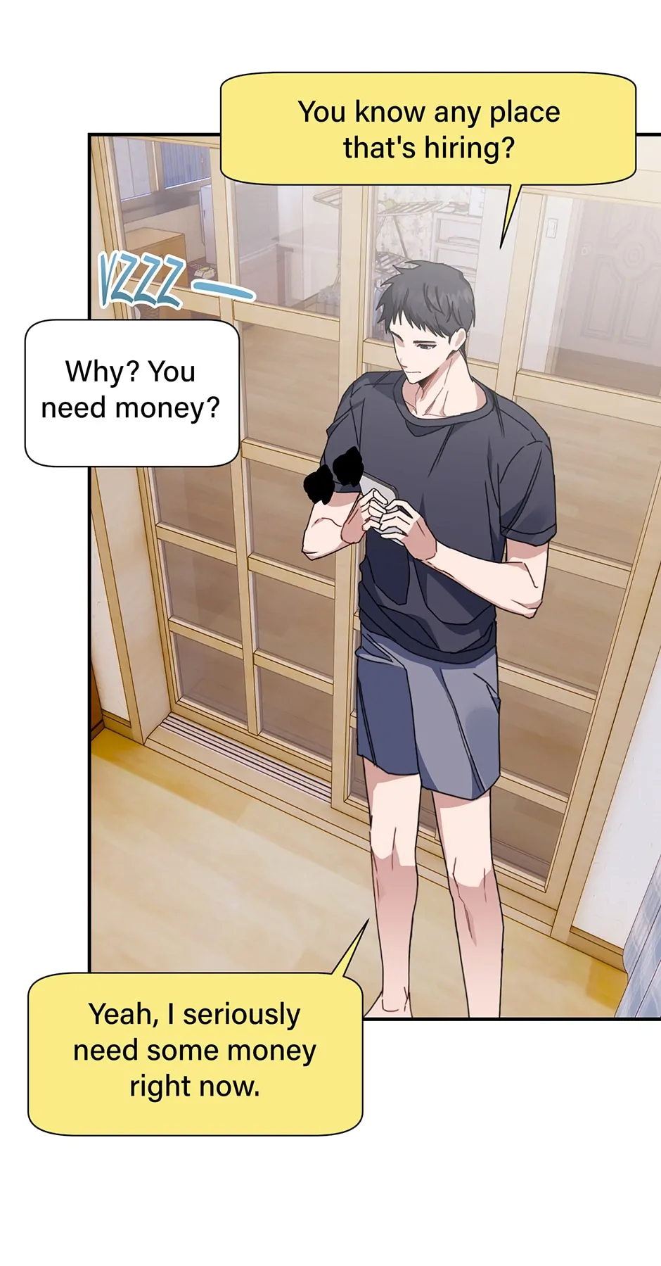 Love Interest Zone 〘Official〙 - Chapter 14 Page 18