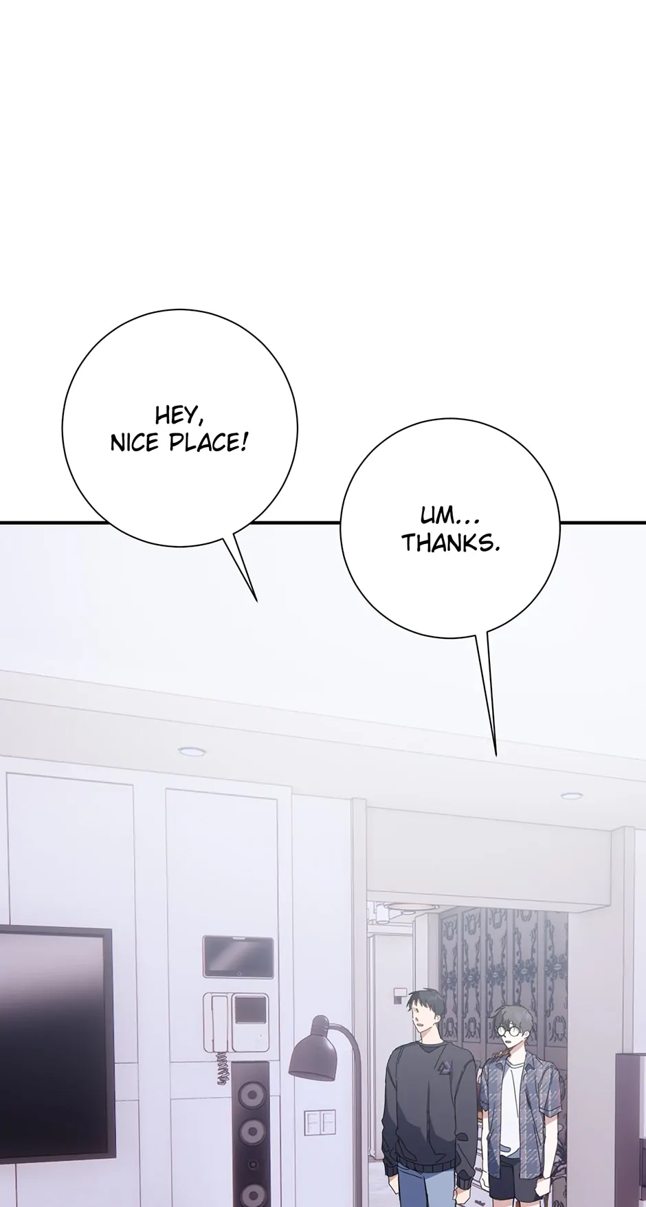Love Interest Zone 〘Official〙 - Chapter 14 Page 21