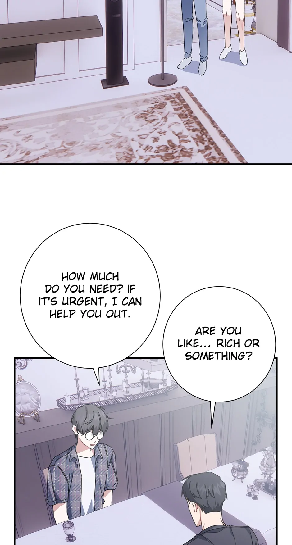 Love Interest Zone 〘Official〙 - Chapter 14 Page 22