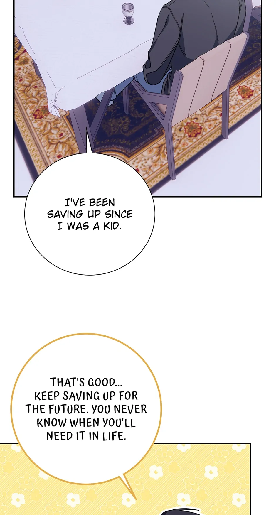 Love Interest Zone 〘Official〙 - Chapter 14 Page 23