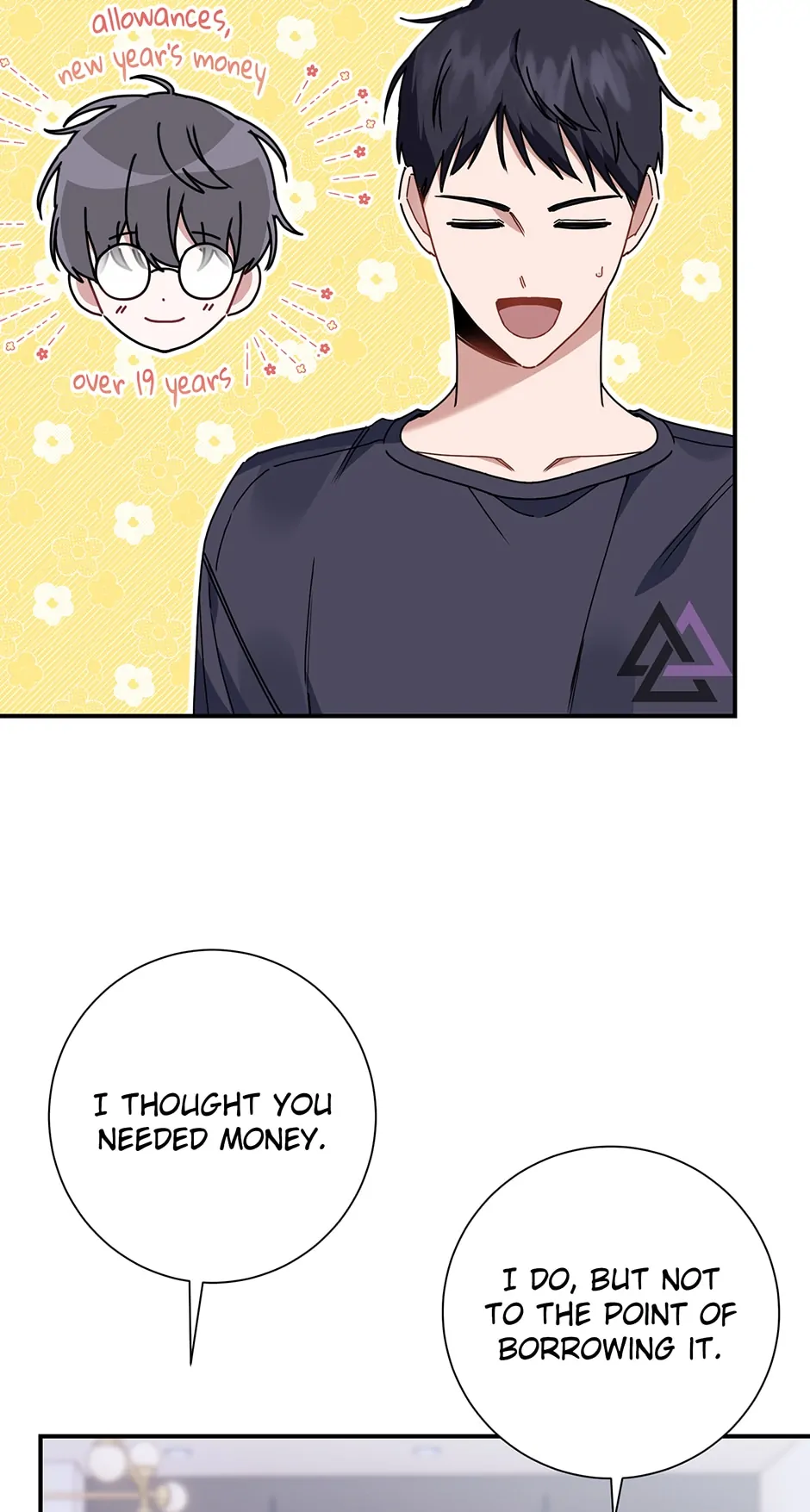Love Interest Zone 〘Official〙 - Chapter 14 Page 24