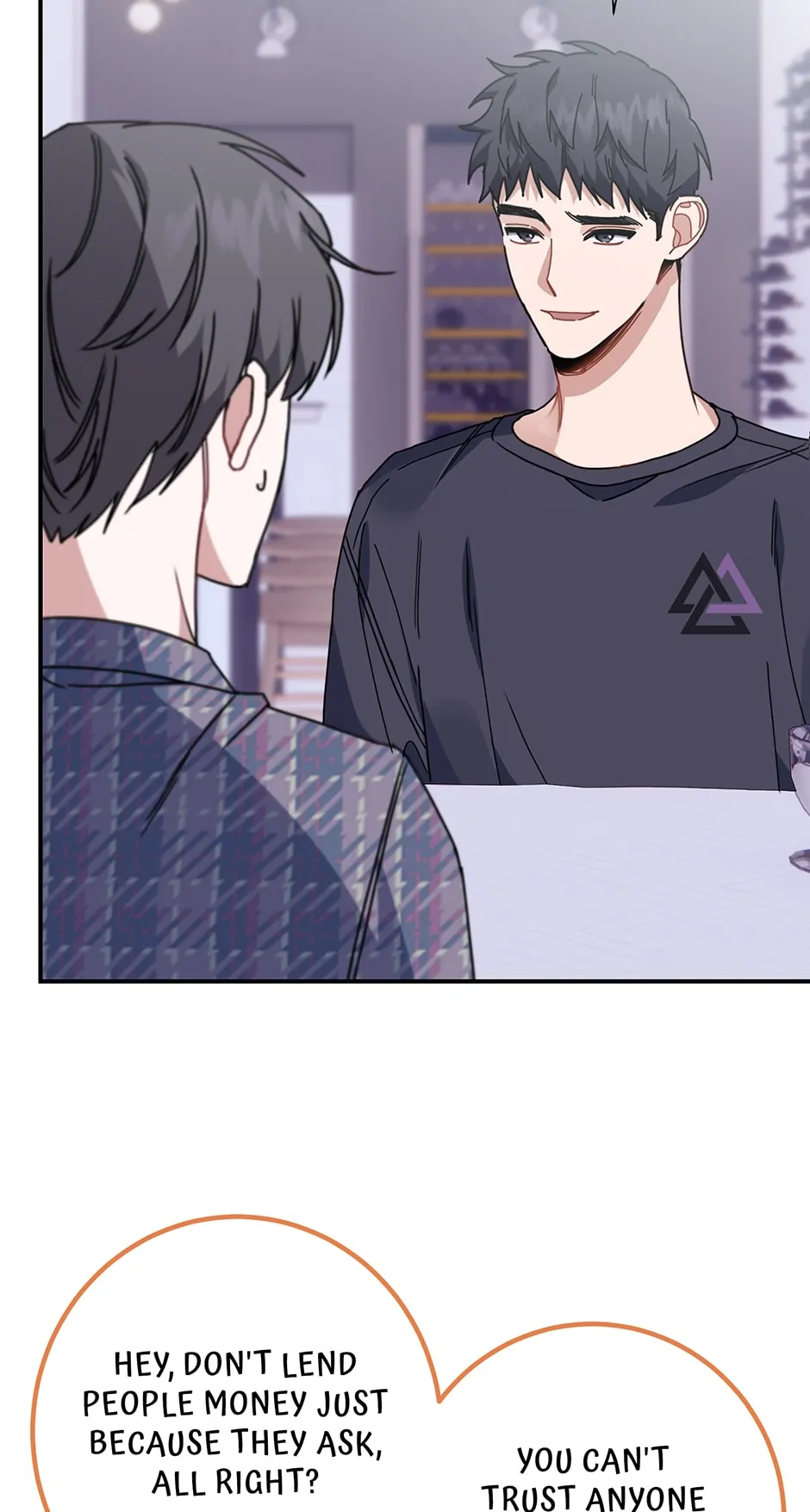 Love Interest Zone 〘Official〙 - Chapter 14 Page 25