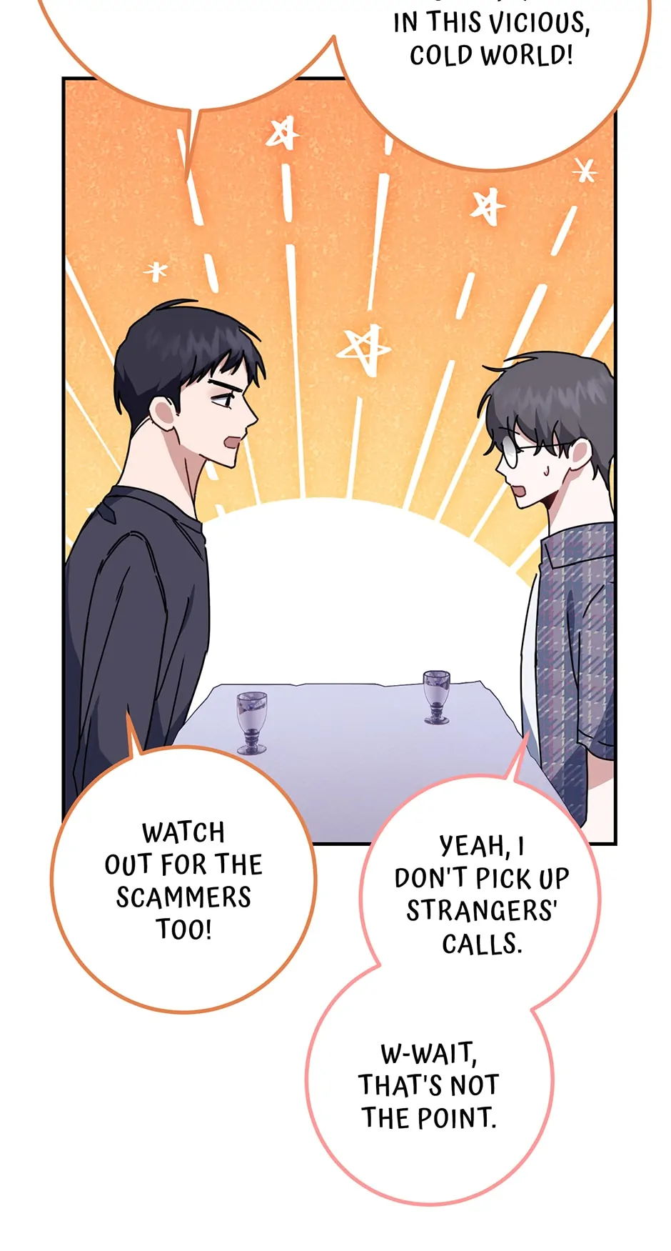 Love Interest Zone 〘Official〙 - Chapter 14 Page 26