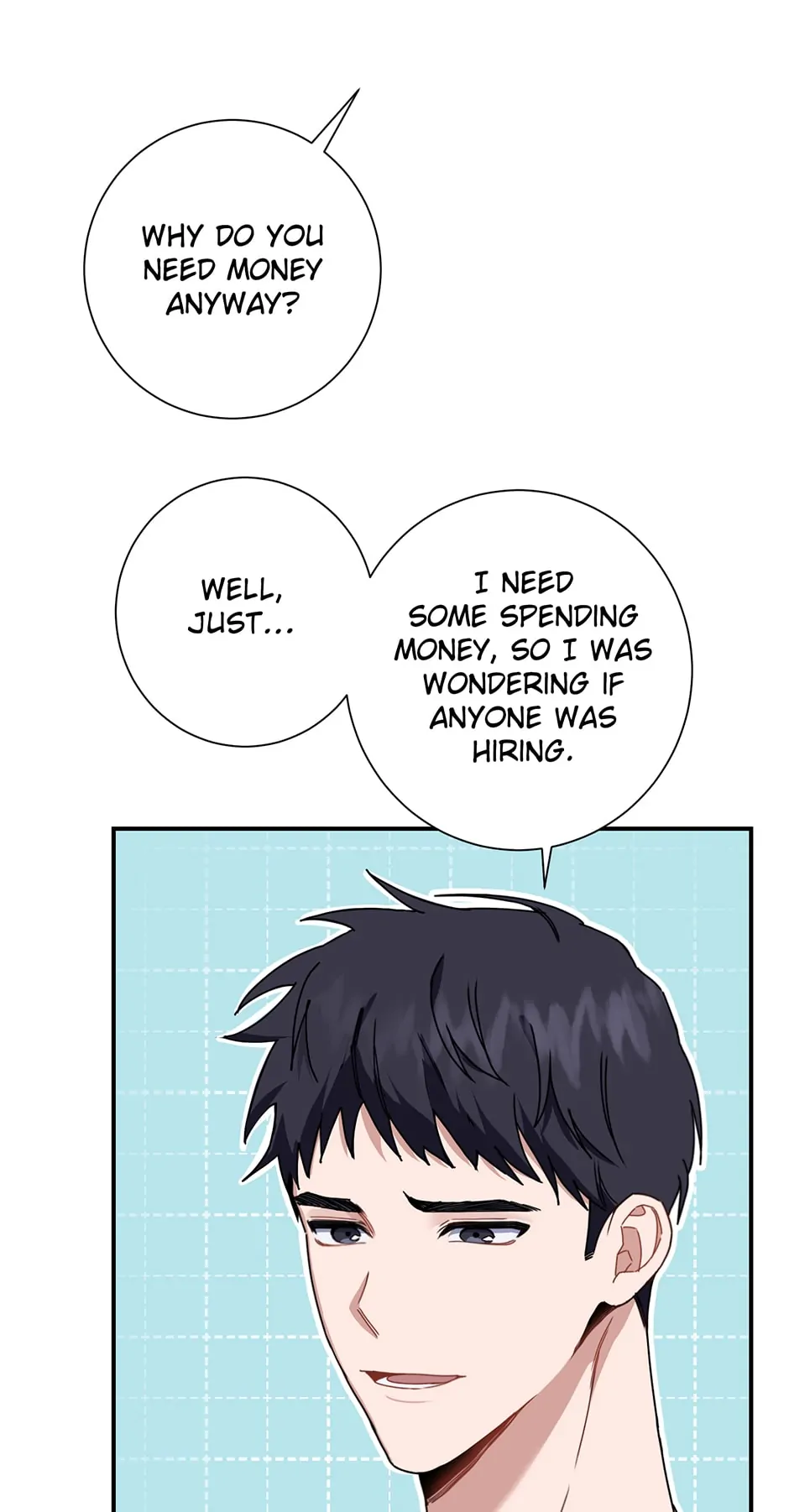 Love Interest Zone 〘Official〙 - Chapter 14 Page 27