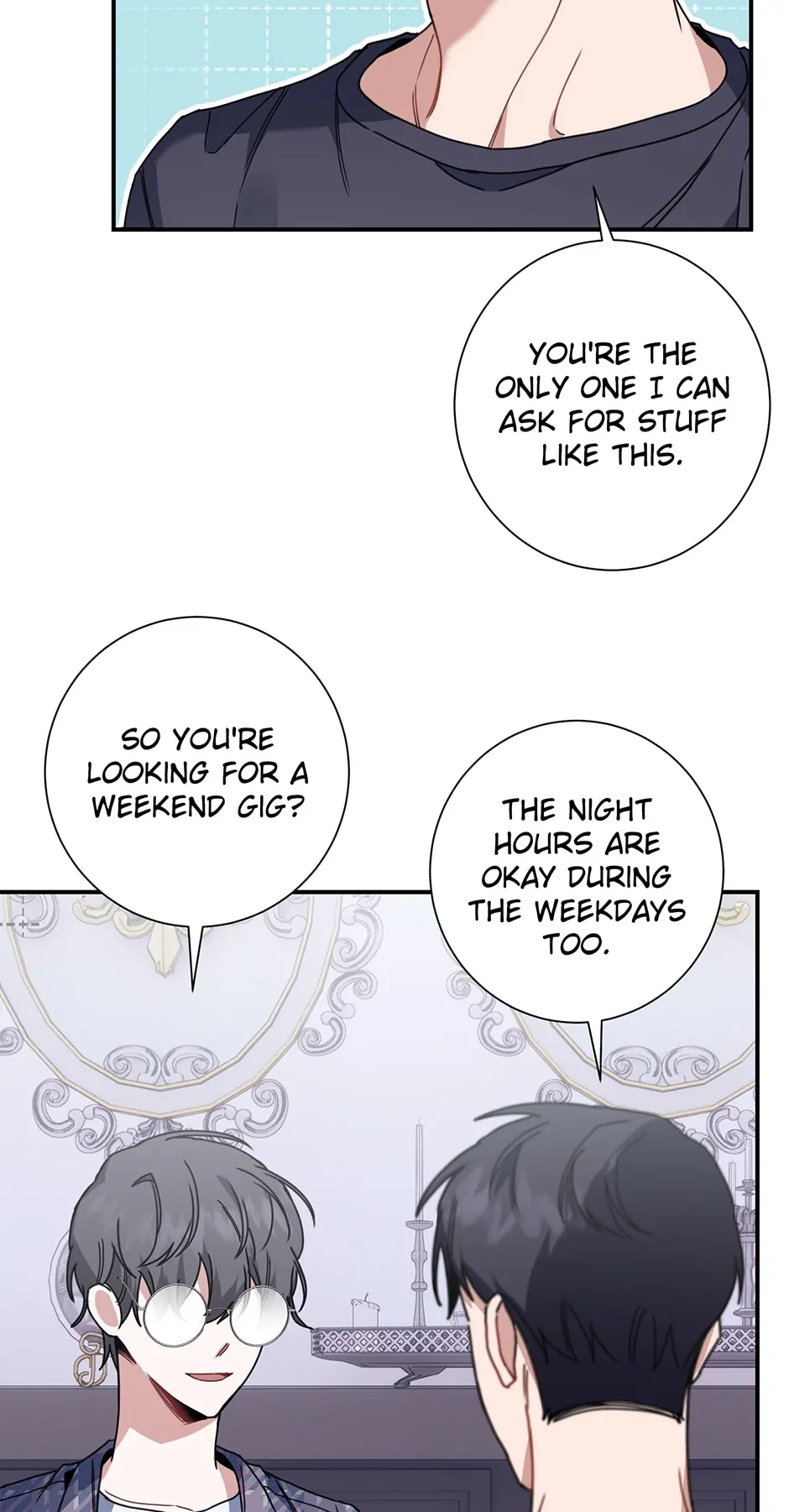 Love Interest Zone 〘Official〙 - Chapter 14 Page 28