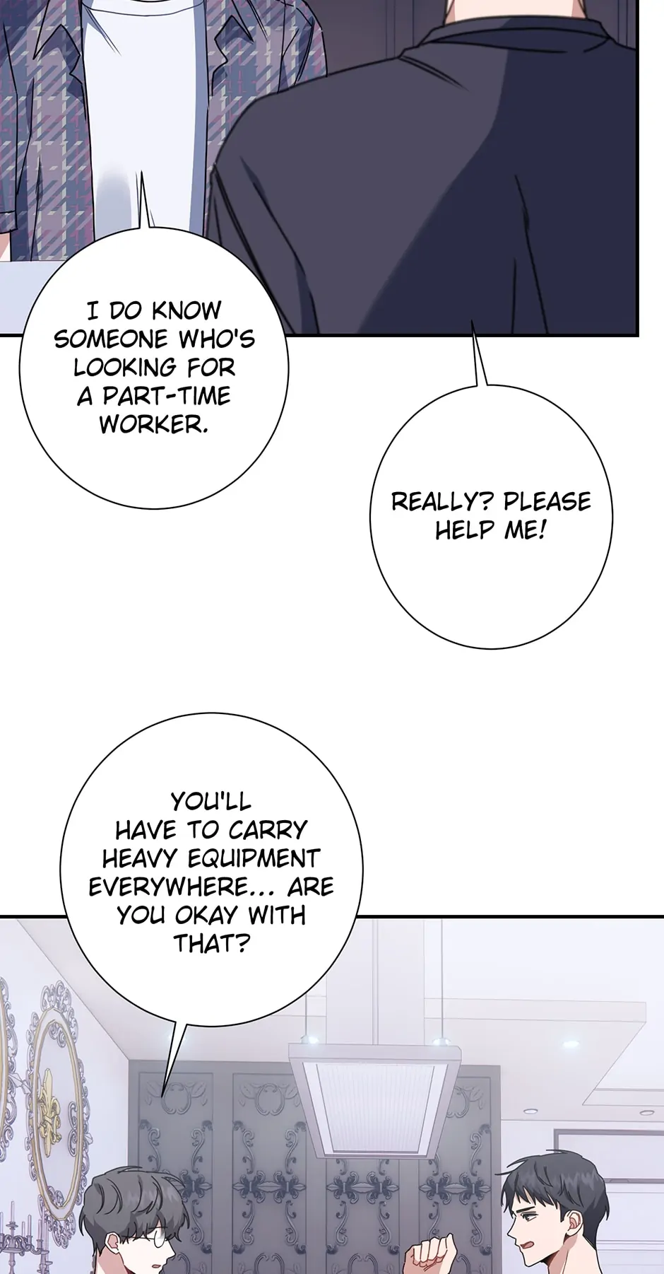 Love Interest Zone 〘Official〙 - Chapter 14 Page 29