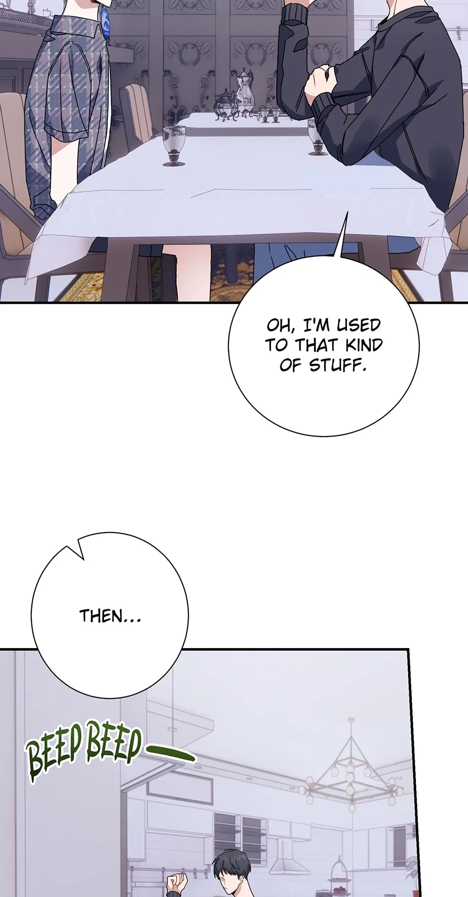 Love Interest Zone 〘Official〙 - Chapter 14 Page 30