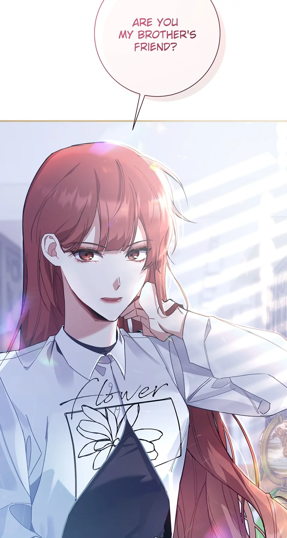 Love Interest Zone 〘Official〙 - Chapter 14 Page 35