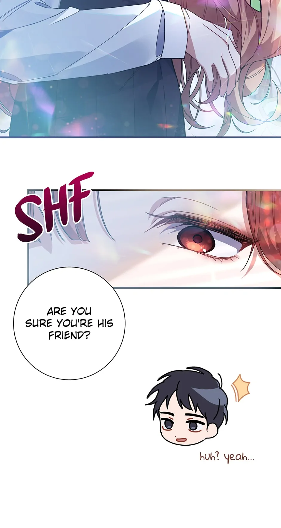 Love Interest Zone 〘Official〙 - Chapter 14 Page 36