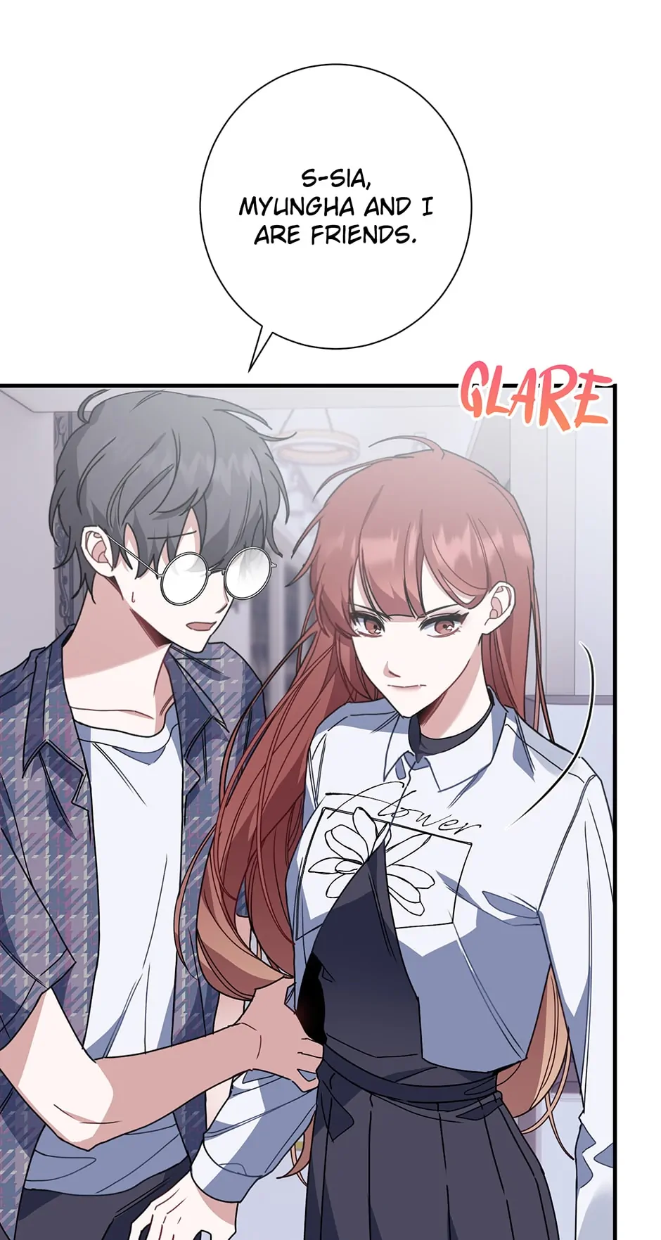 Love Interest Zone 〘Official〙 - Chapter 14 Page 37
