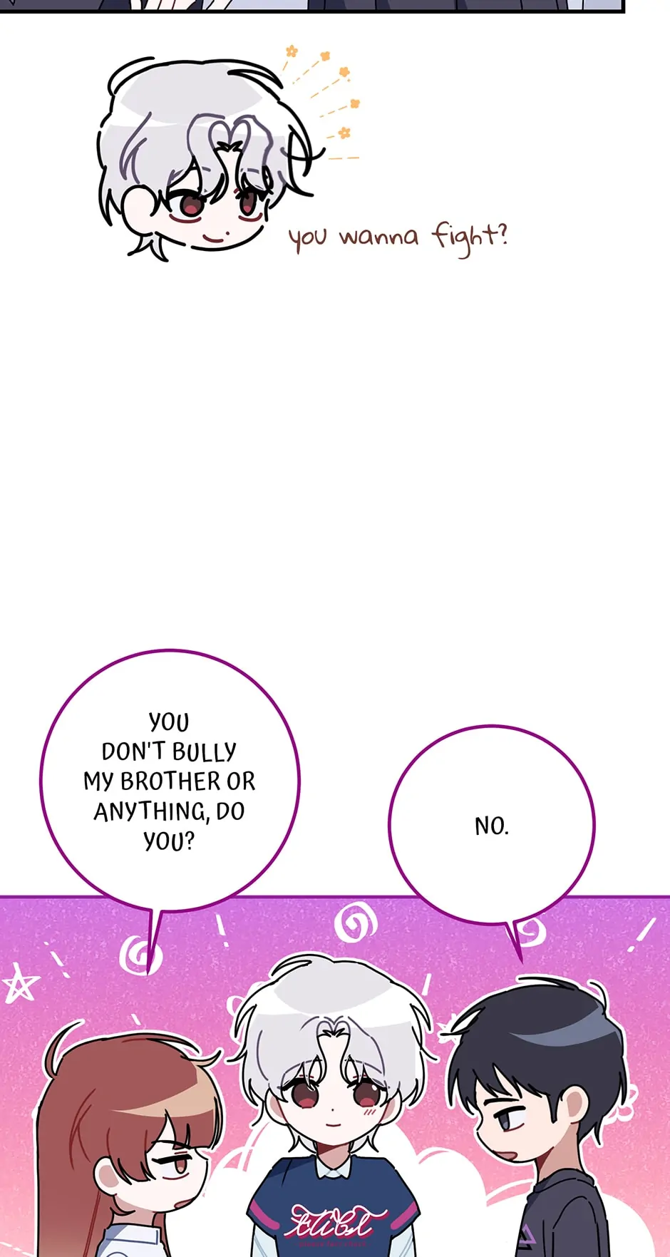Love Interest Zone 〘Official〙 - Chapter 14 Page 38