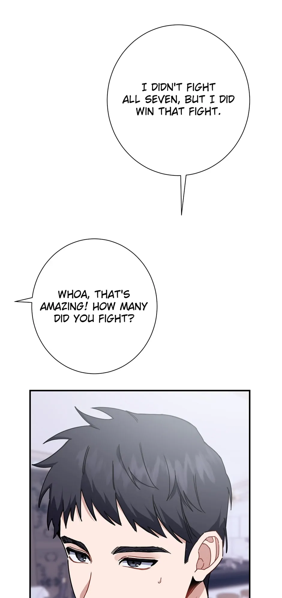 Love Interest Zone 〘Official〙 - Chapter 14 Page 41