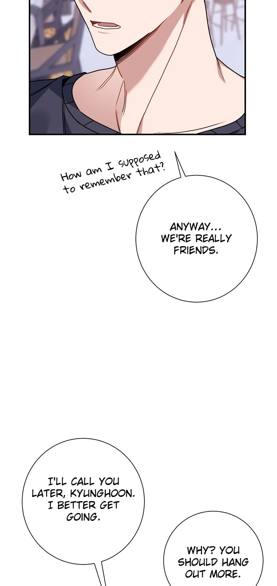 Love Interest Zone 〘Official〙 - Chapter 14 Page 42