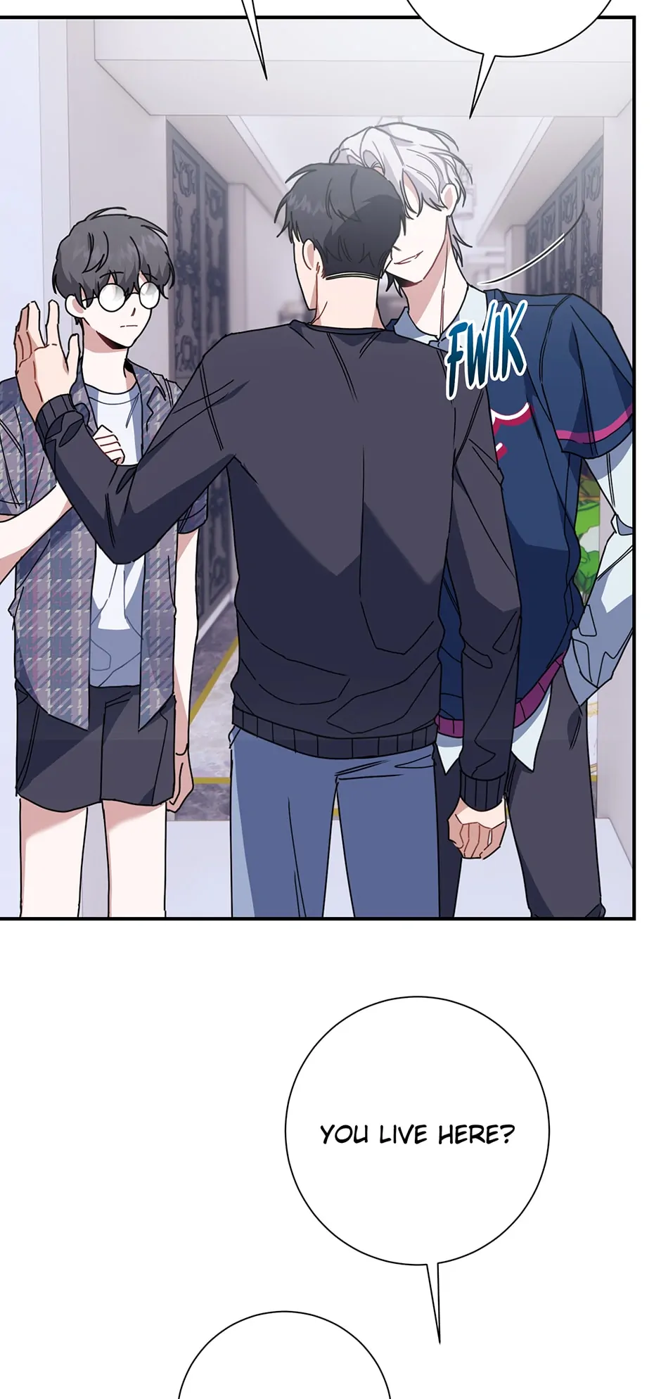 Love Interest Zone 〘Official〙 - Chapter 14 Page 43