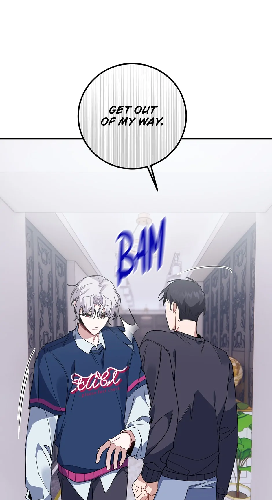 Love Interest Zone 〘Official〙 - Chapter 14 Page 48