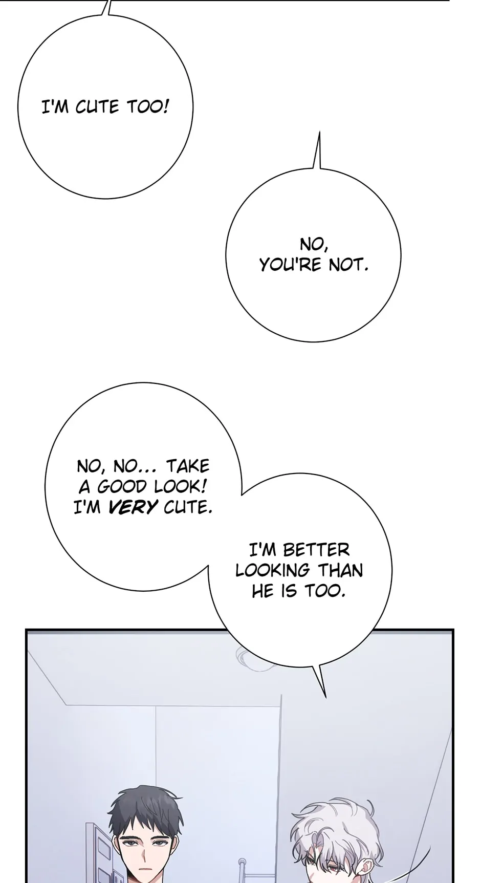 Love Interest Zone 〘Official〙 - Chapter 14 Page 53