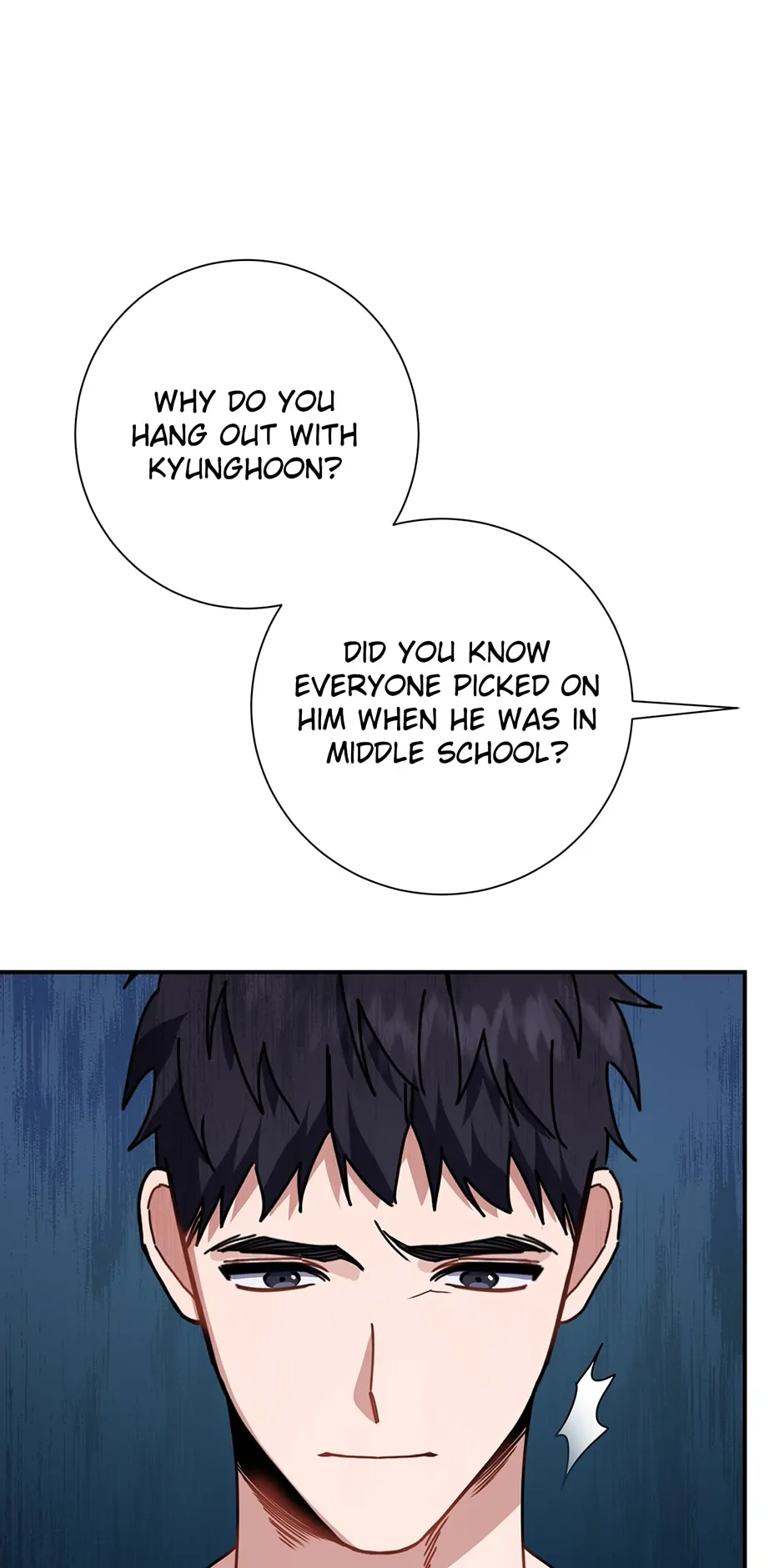 Love Interest Zone 〘Official〙 - Chapter 14 Page 55
