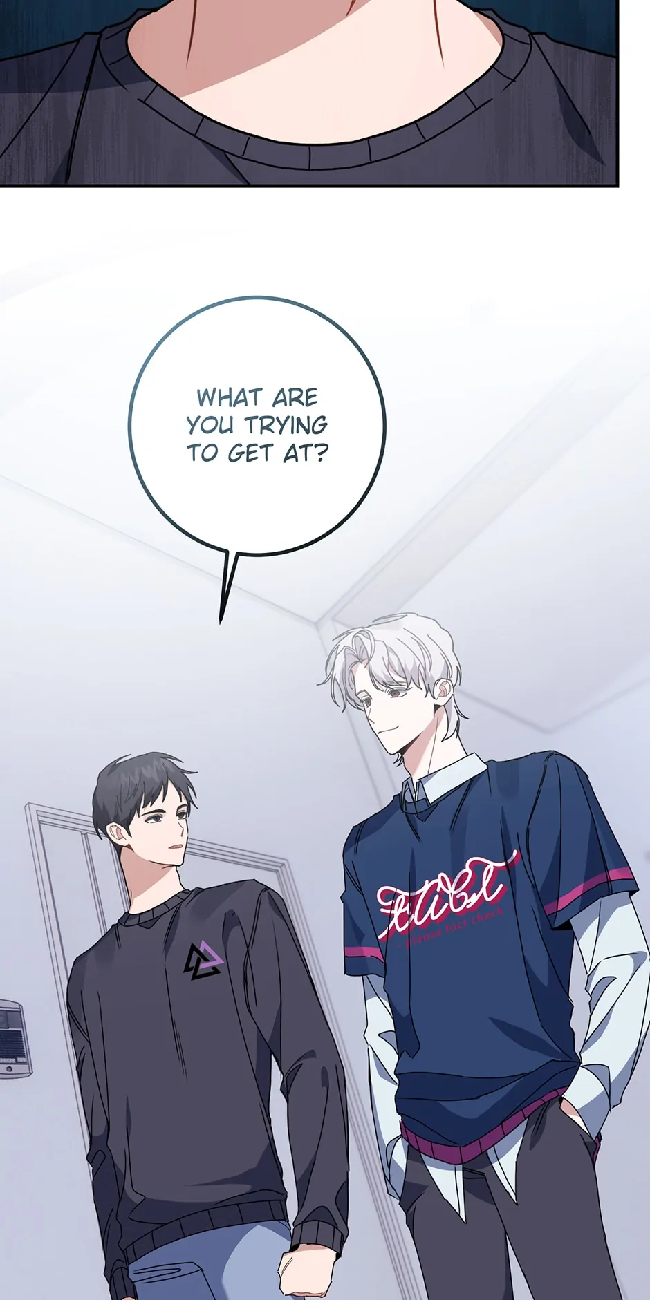 Love Interest Zone 〘Official〙 - Chapter 14 Page 56