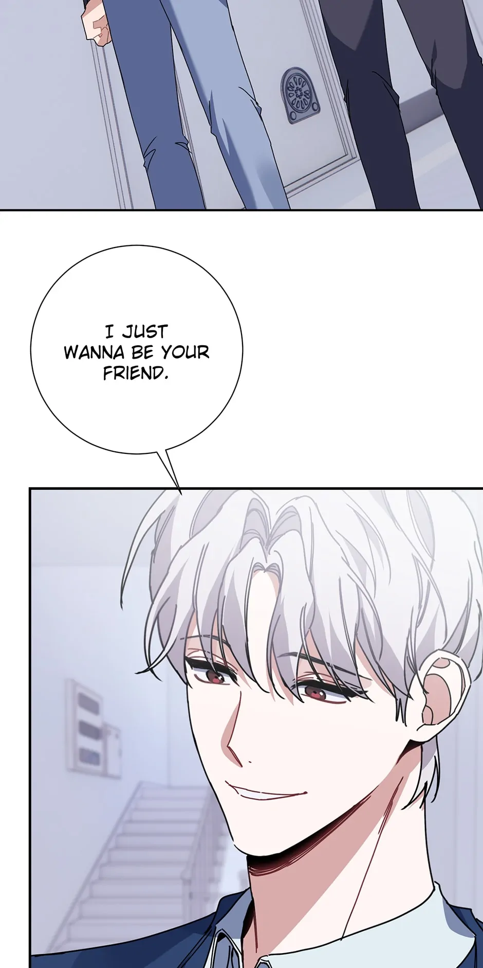 Love Interest Zone 〘Official〙 - Chapter 14 Page 57