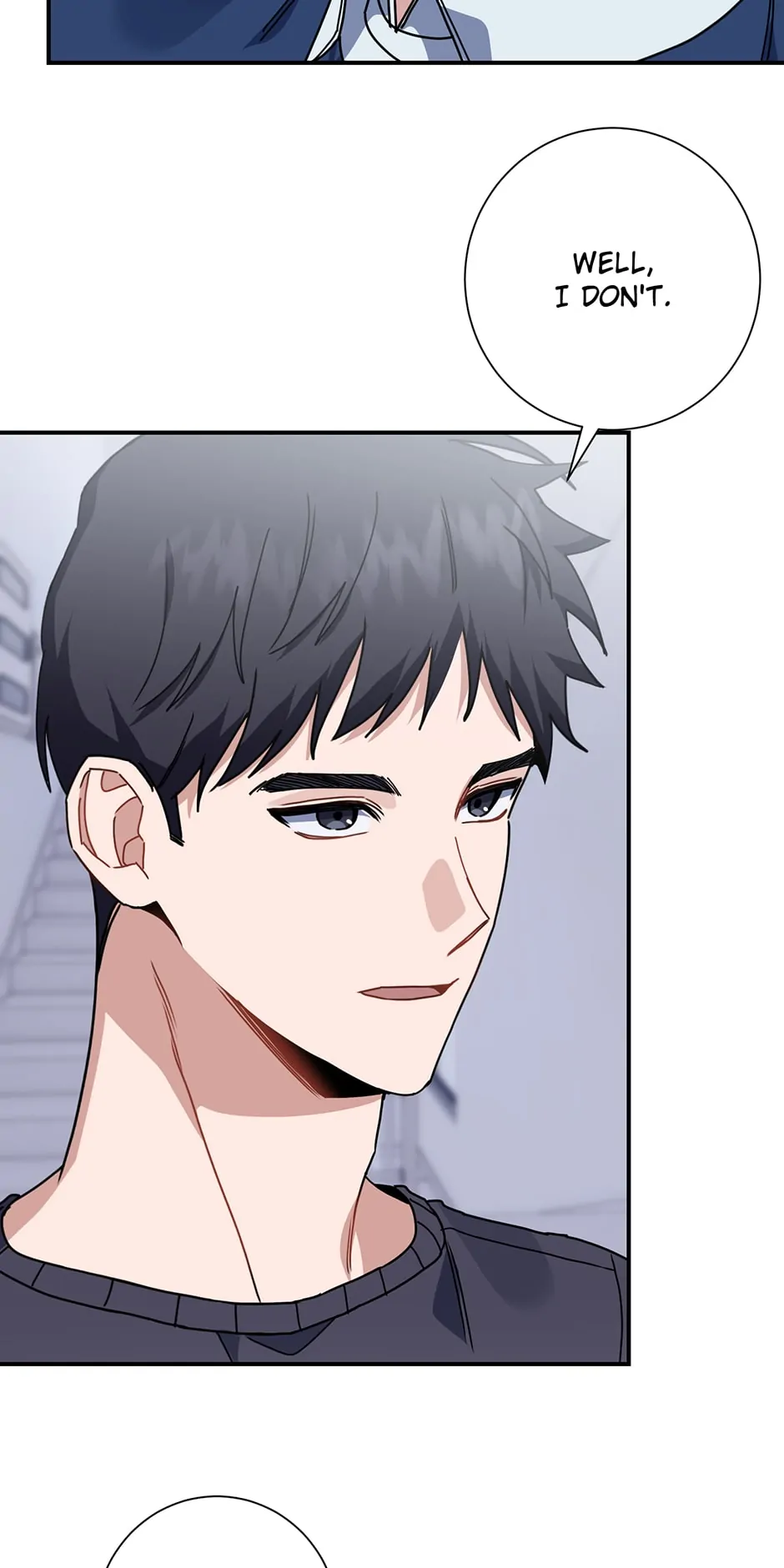 Love Interest Zone 〘Official〙 - Chapter 14 Page 58