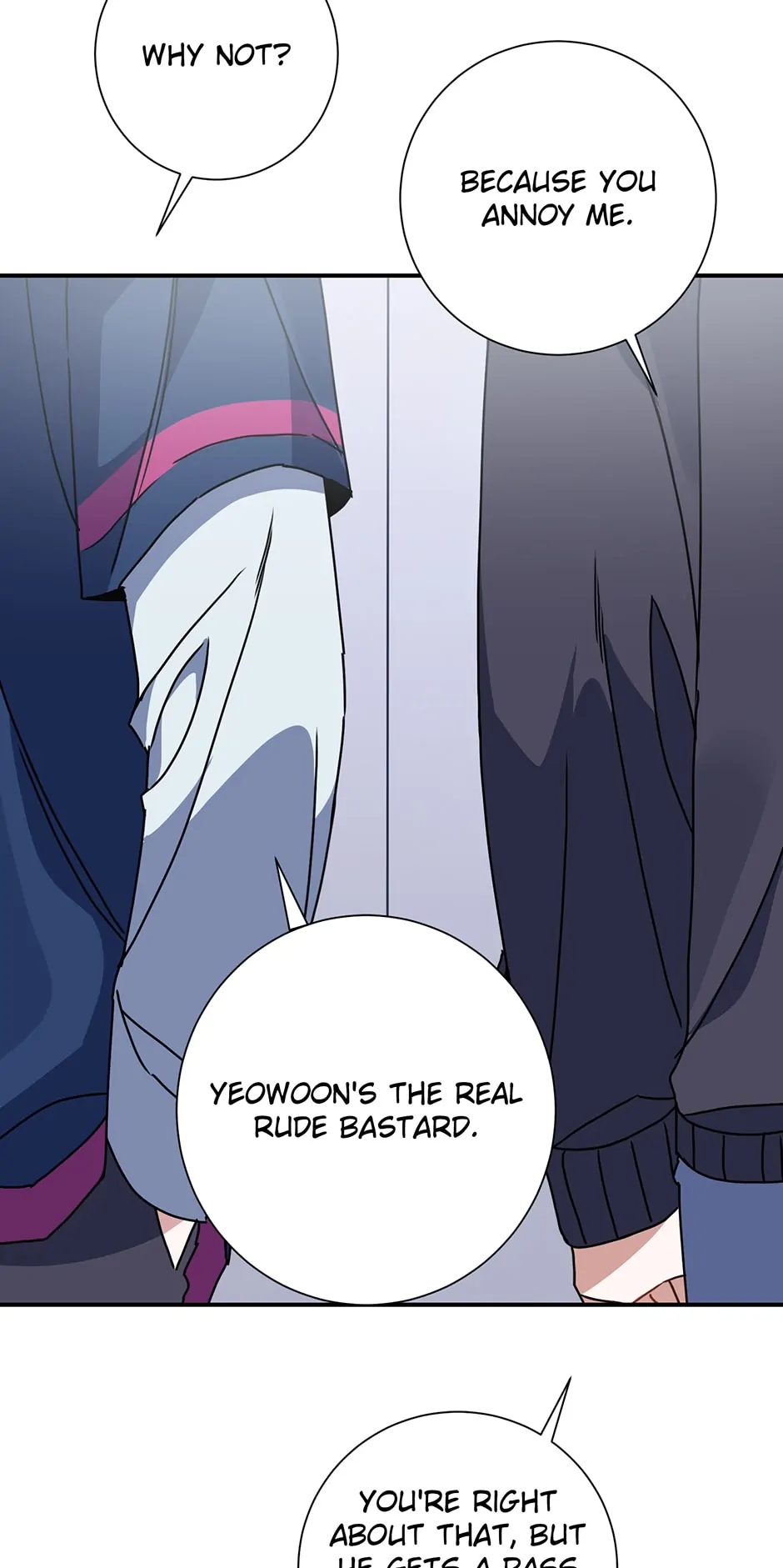 Love Interest Zone 〘Official〙 - Chapter 14 Page 59