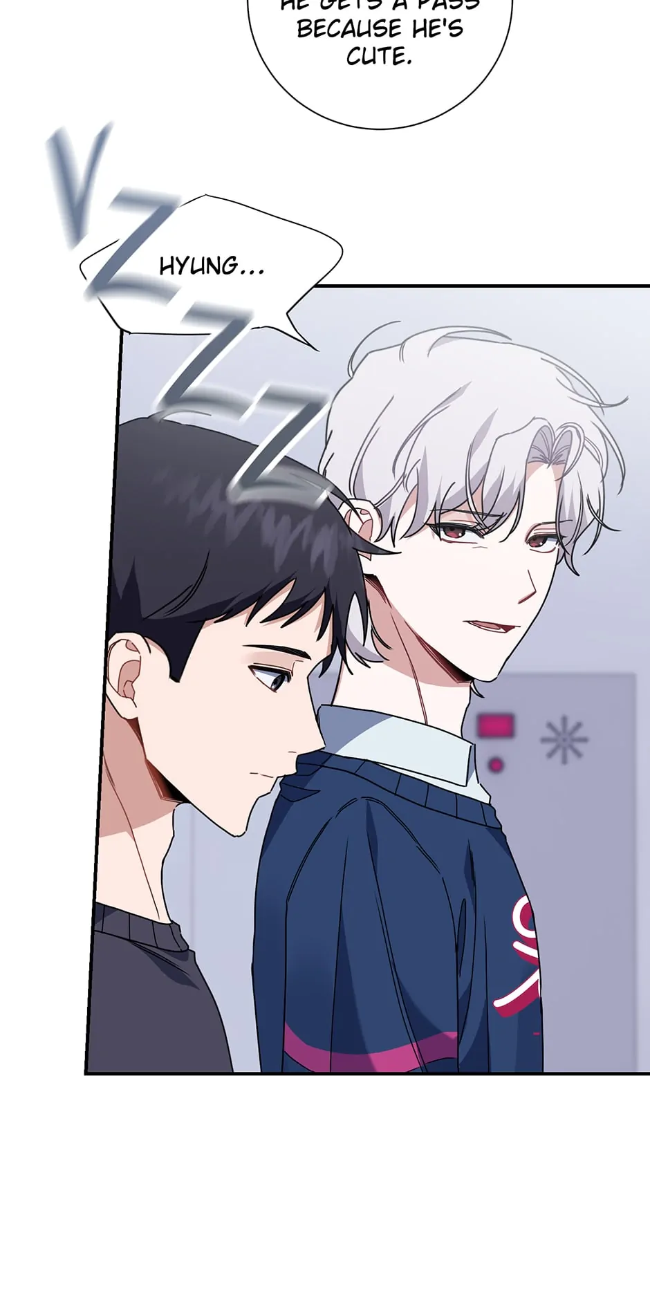 Love Interest Zone 〘Official〙 - Chapter 14 Page 60