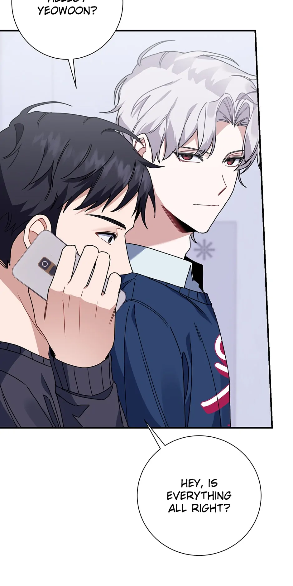 Love Interest Zone 〘Official〙 - Chapter 14 Page 63