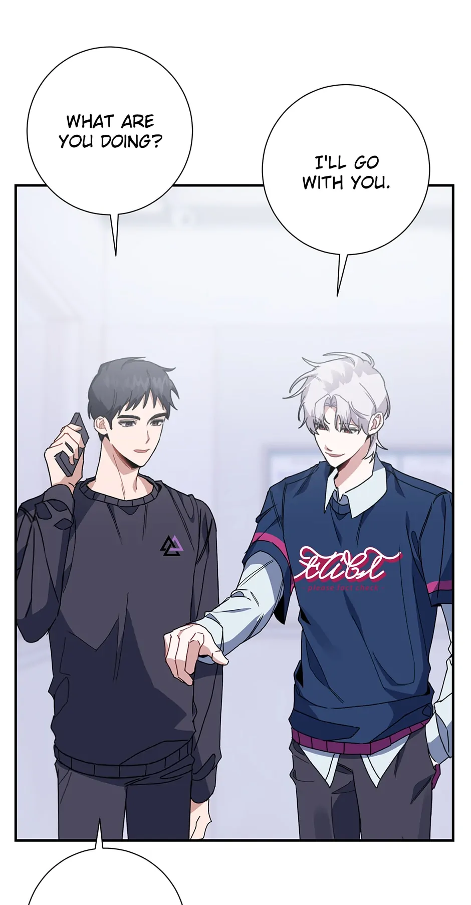 Love Interest Zone 〘Official〙 - Chapter 14 Page 69