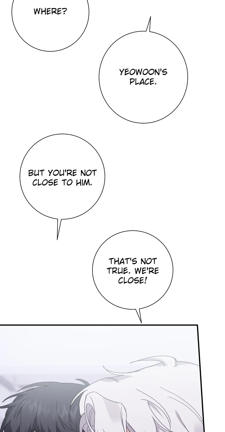 Love Interest Zone 〘Official〙 - Chapter 14 Page 70