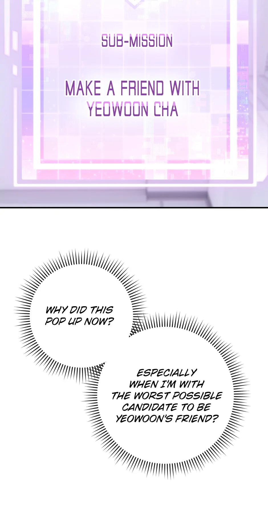 Love Interest Zone 〘Official〙 - Chapter 14 Page 73