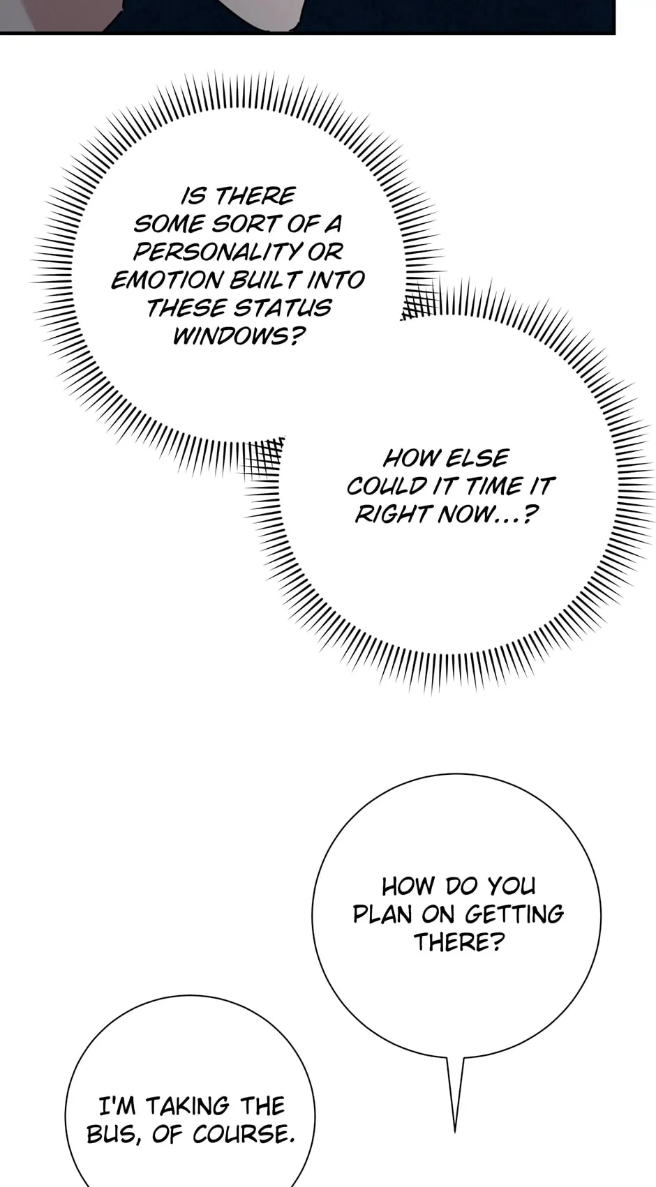 Love Interest Zone 〘Official〙 - Chapter 14 Page 75