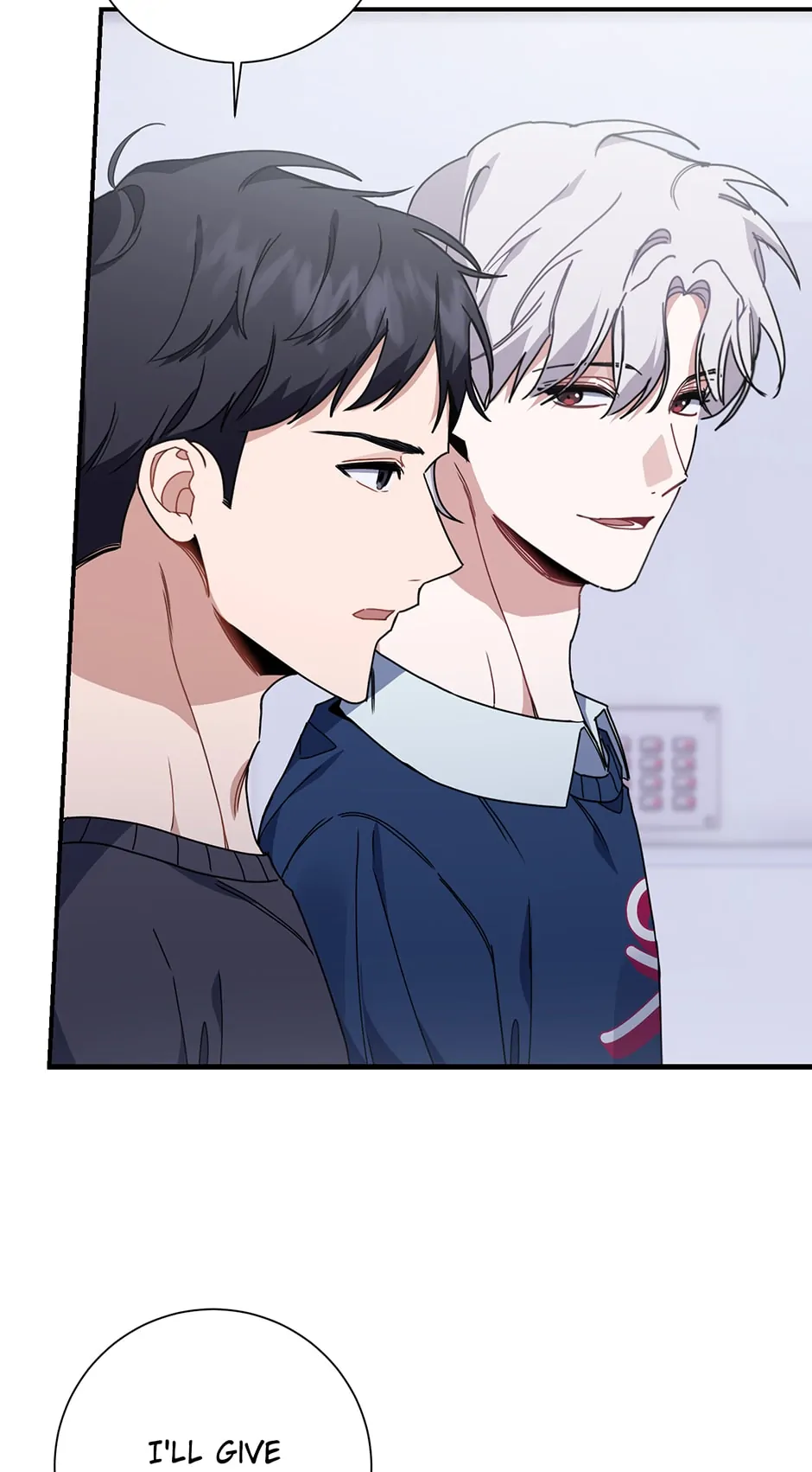 Love Interest Zone 〘Official〙 - Chapter 14 Page 76