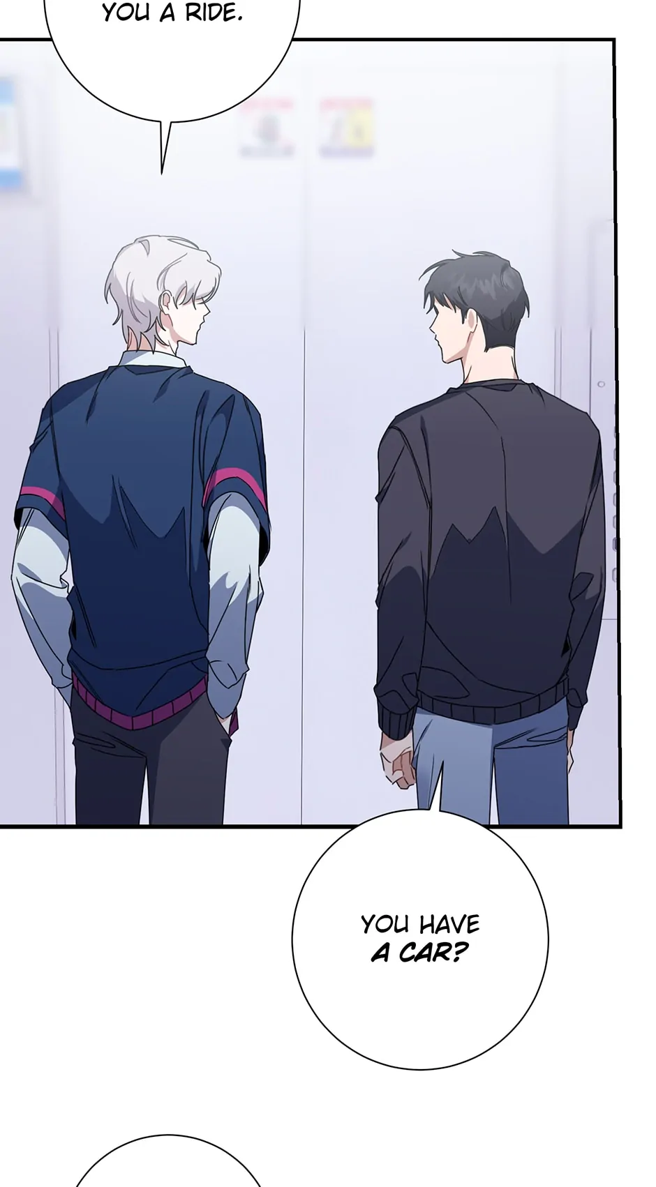 Love Interest Zone 〘Official〙 - Chapter 14 Page 77