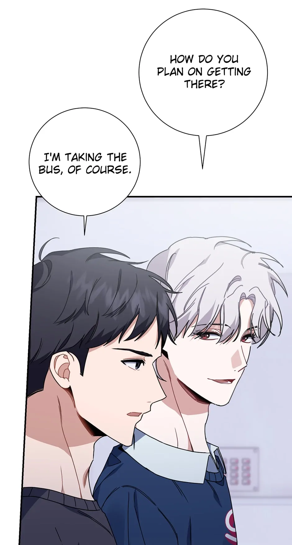 Love Interest Zone 〘Official〙 - Chapter 15 Page 2