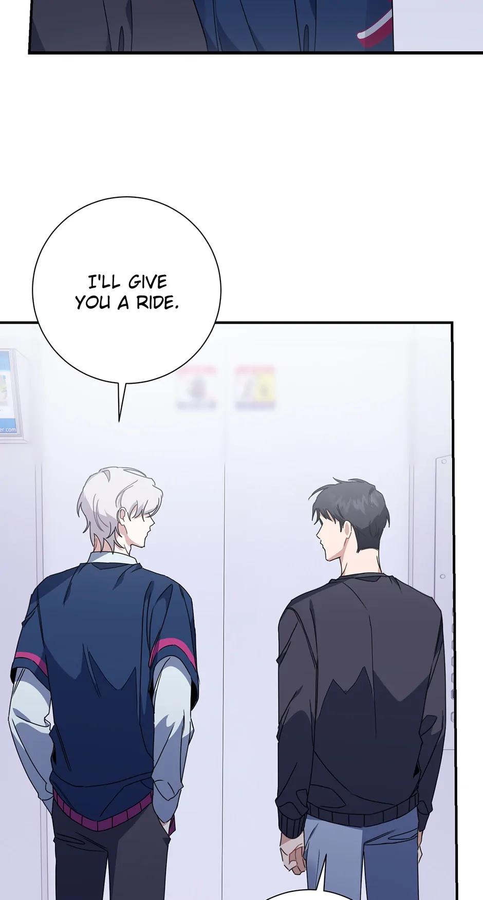 Love Interest Zone 〘Official〙 - Chapter 15 Page 3