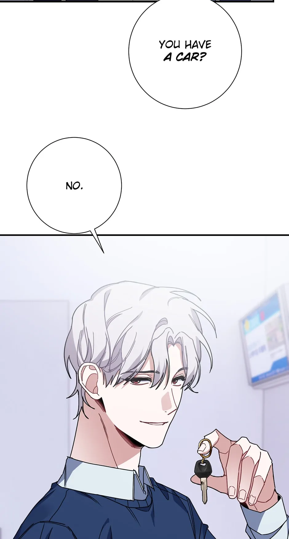Love Interest Zone 〘Official〙 - Chapter 15 Page 4