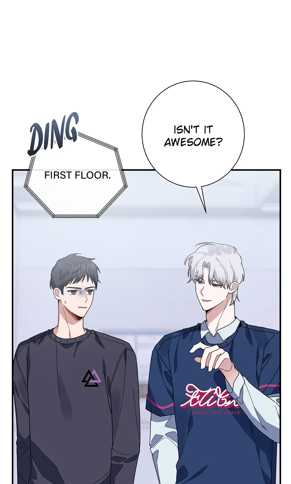 Love Interest Zone 〘Official〙 - Chapter 15 Page 6