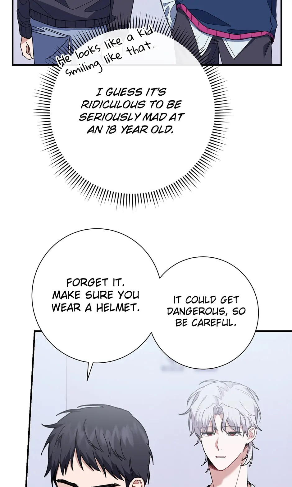 Love Interest Zone 〘Official〙 - Chapter 15 Page 7