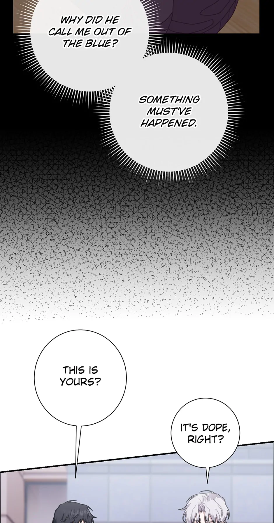 Love Interest Zone 〘Official〙 - Chapter 15 Page 11