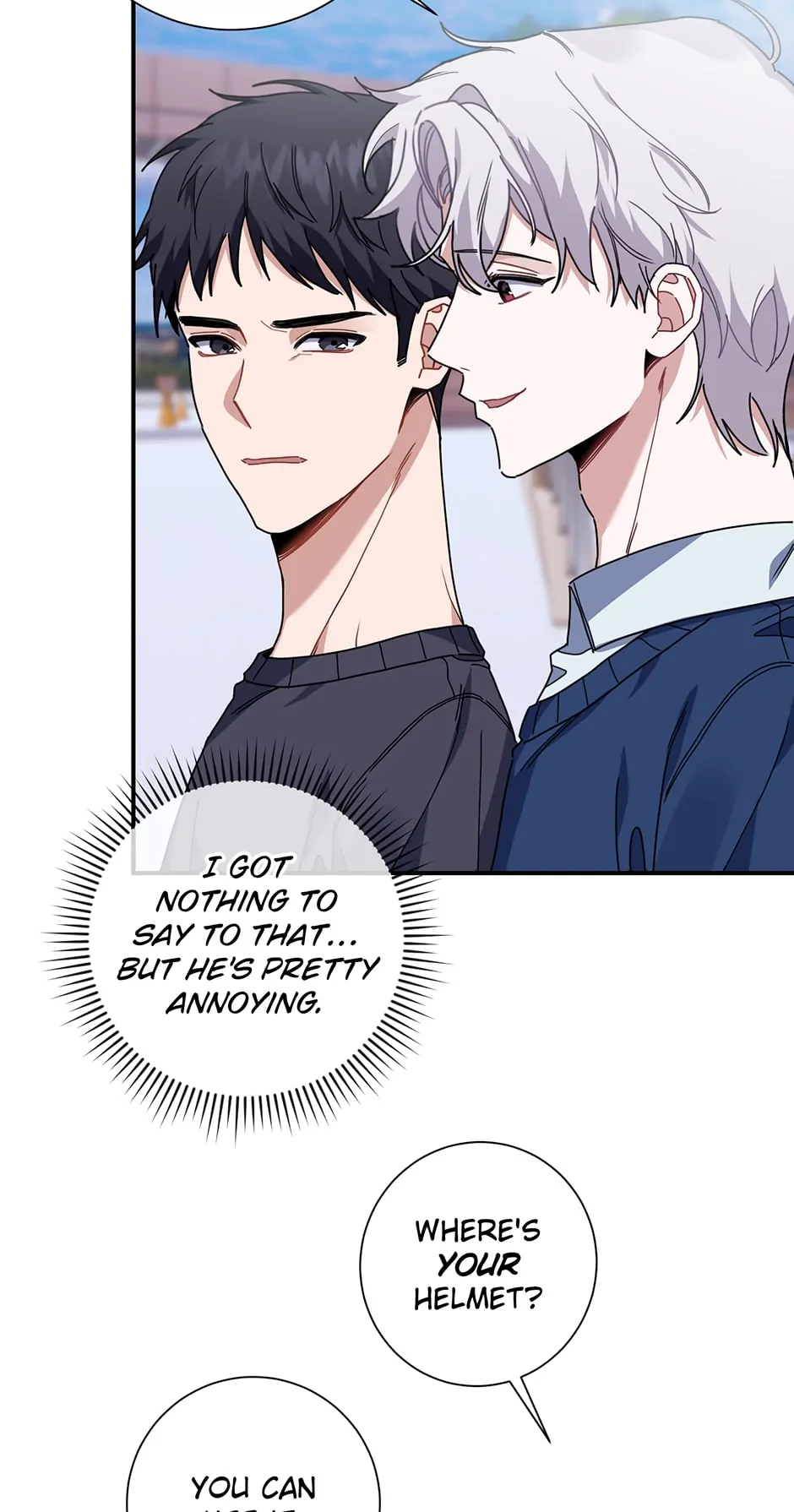 Love Interest Zone 〘Official〙 - Chapter 15 Page 13