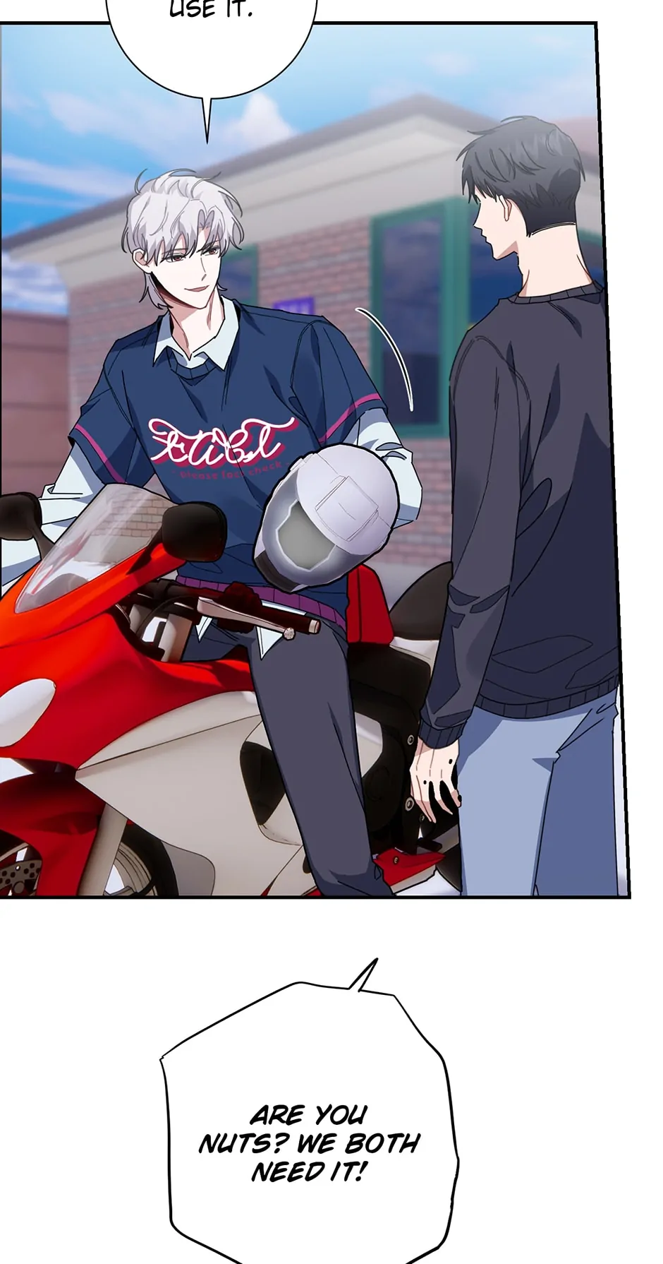 Love Interest Zone 〘Official〙 - Chapter 15 Page 14