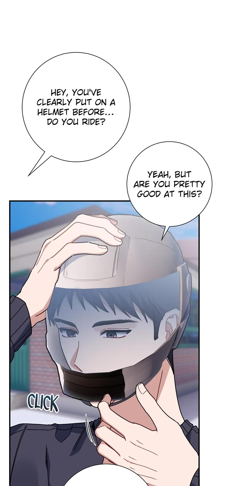 Love Interest Zone 〘Official〙 - Chapter 15 Page 16