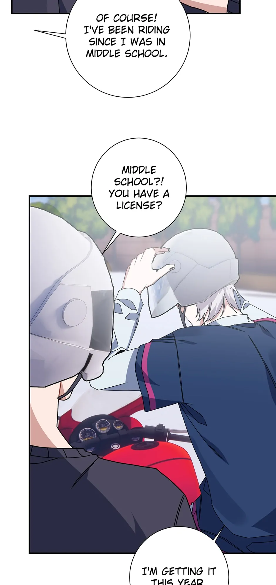 Love Interest Zone 〘Official〙 - Chapter 15 Page 17